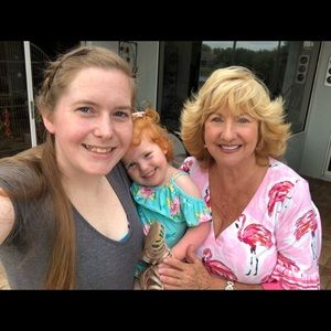 Meet your Posher, Katherine